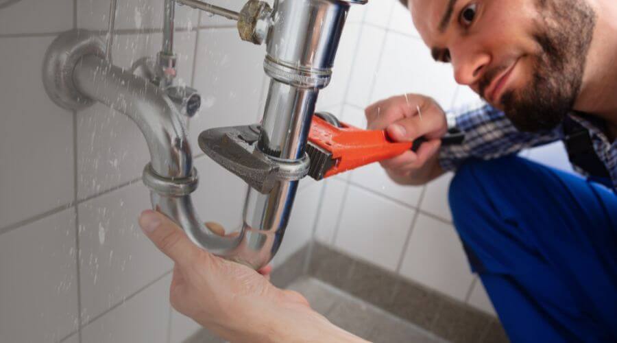 Professional same day plumber services in Choteau, MT